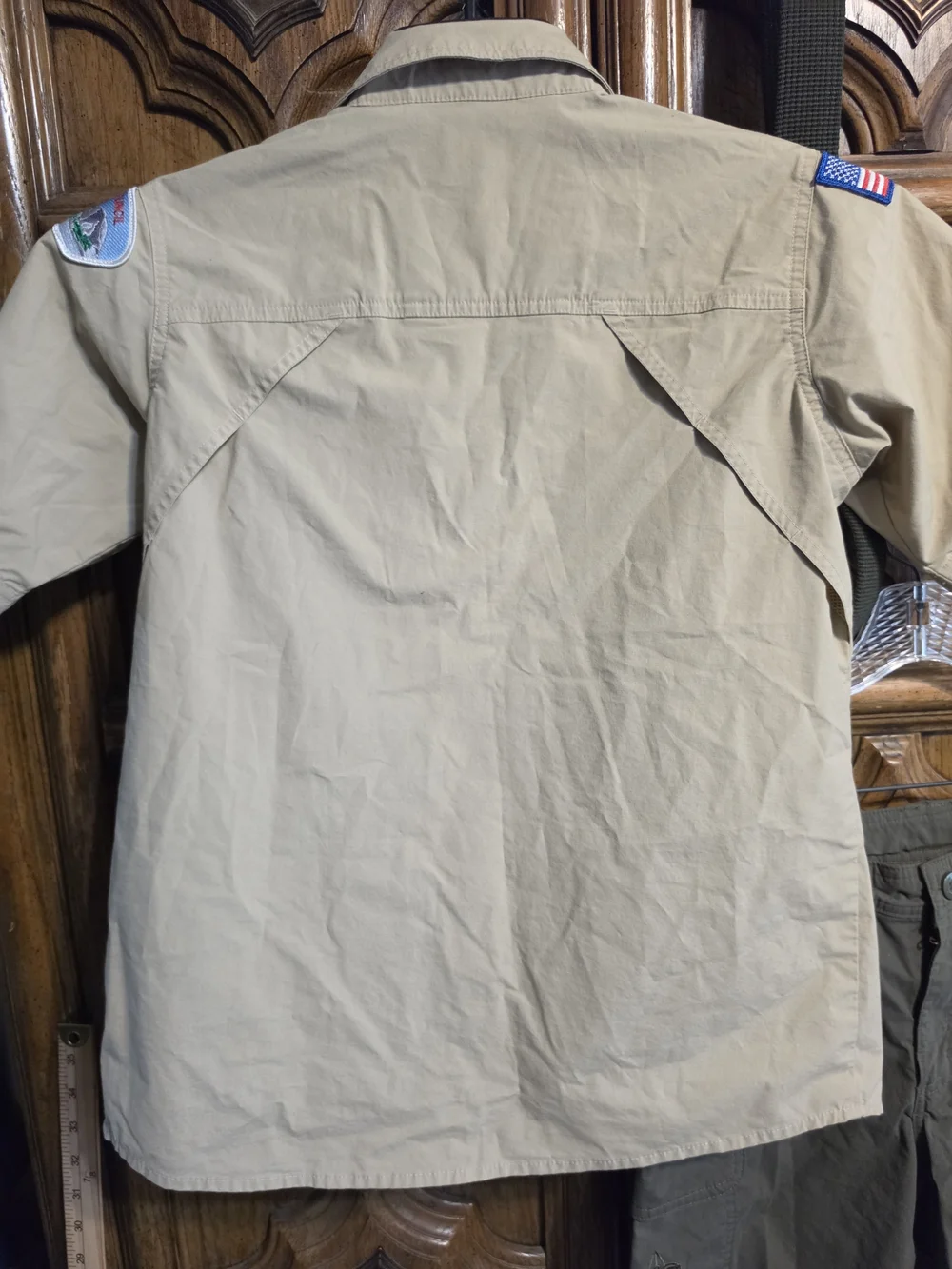 Scouting America xl youth size